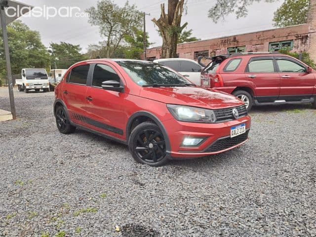 Volkswagen Gol 2022