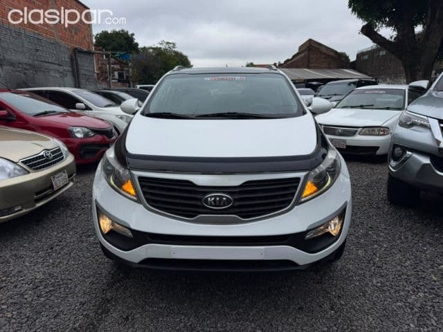 Kia Sportage 2011