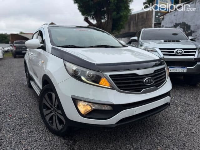 Kia Sportage 2011