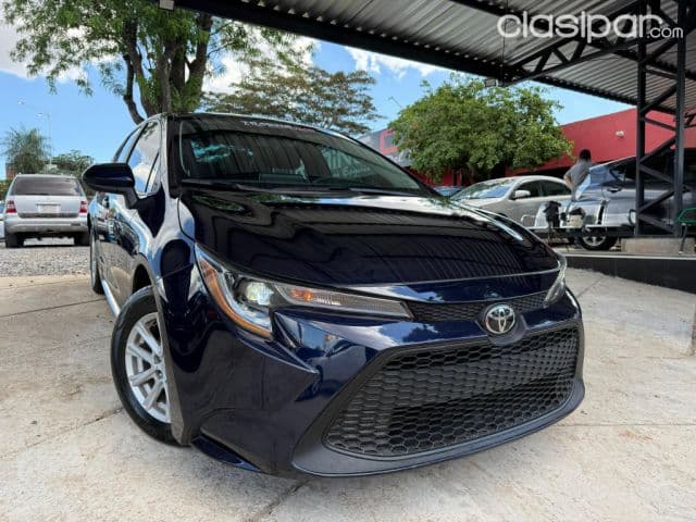 Toyota Corolla 2021