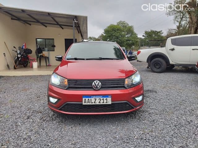 Volkswagen Gol 2022