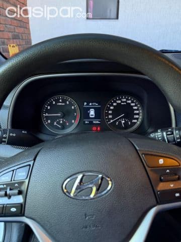 Hyundai Tucson 2019