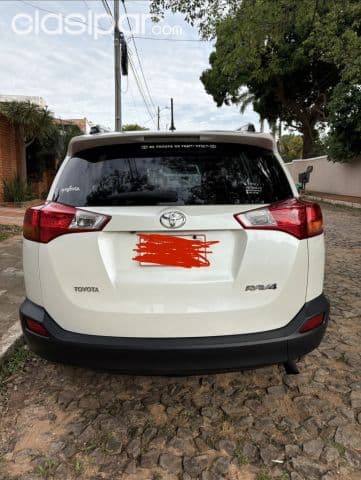 Toyota Rav4 2013