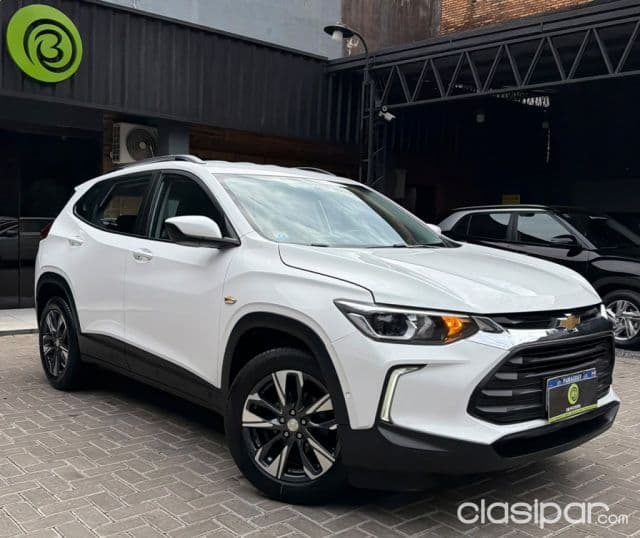 Chevrolet Tracker 2021