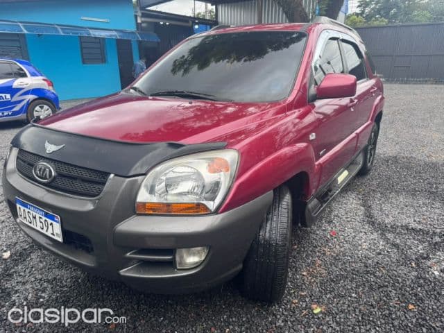 Kia Sportage 2007