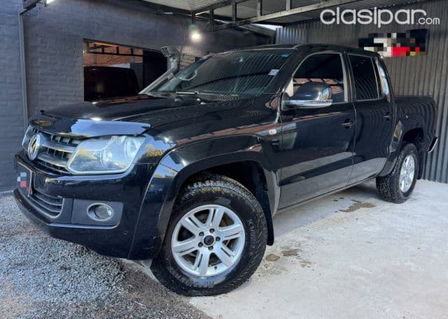 Volkswagen Amarok 2014