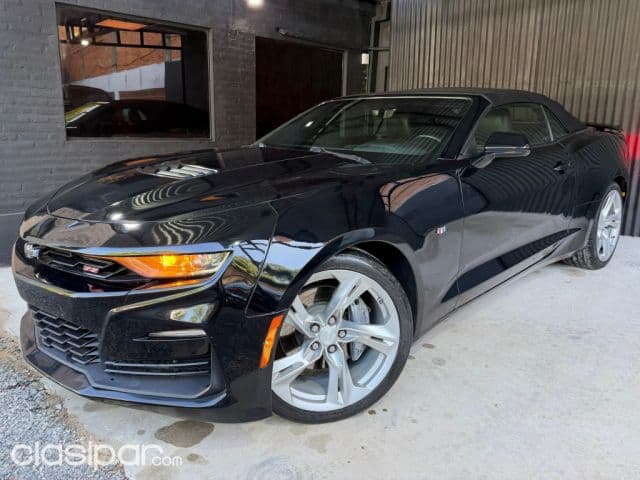 Chevrolet Camaro 2020