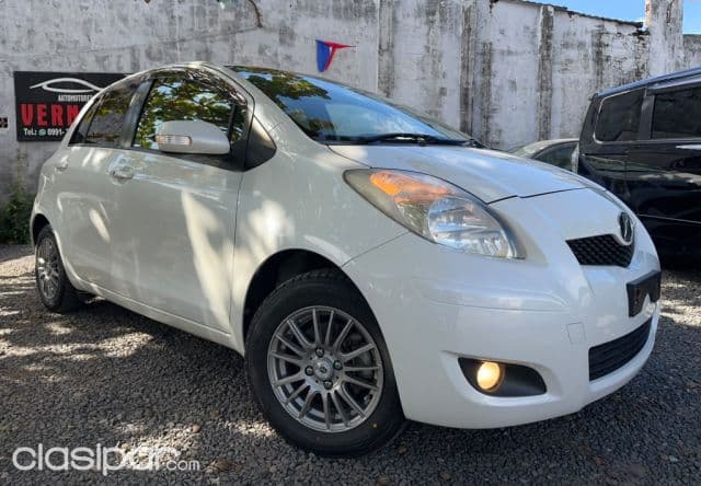 Toyota Vitz 2009