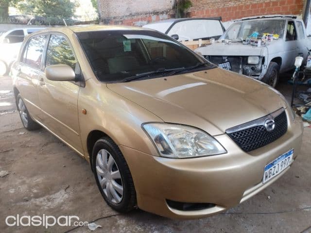 Toyota Runx 2003