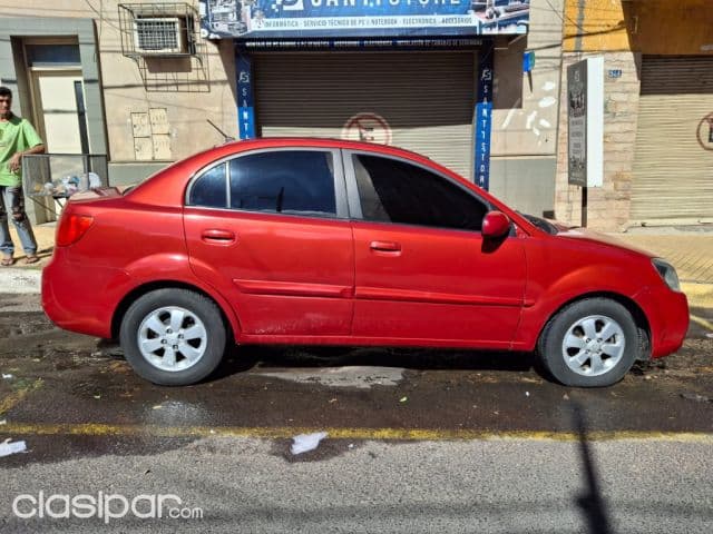Kia Rio 2010