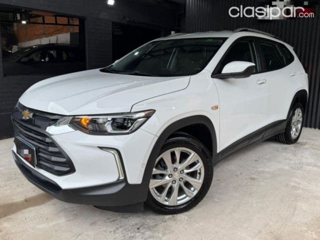 Chevrolet Tracker 2021