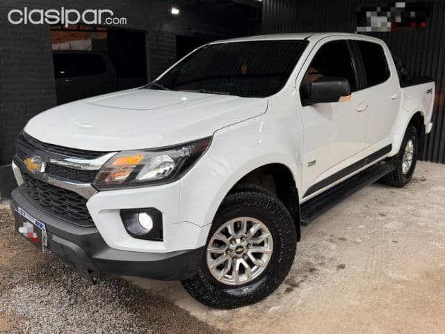 Chevrolet S10 2021