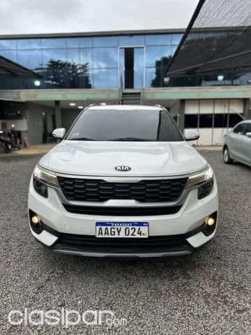 Kia Seltos 2021