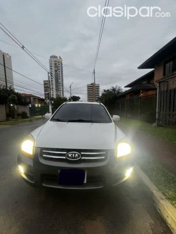 Kia Sportage 2005