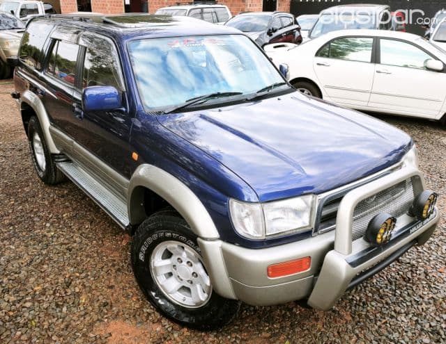 Toyota Hilux Surf 2014