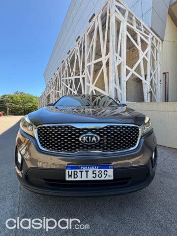Kia Sorento 2016