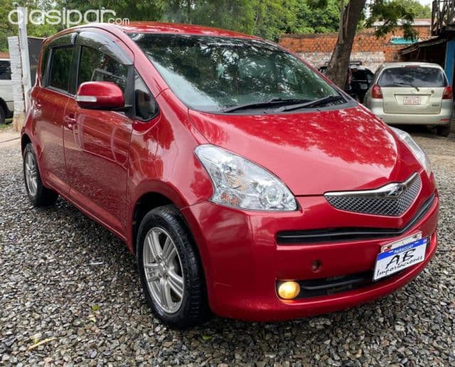 Toyota Ractis 2007