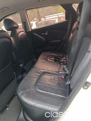 Hyundai Tucson 2010