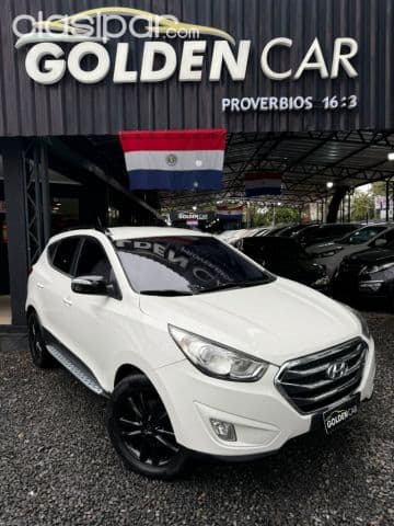 Hyundai Tucson 2012
