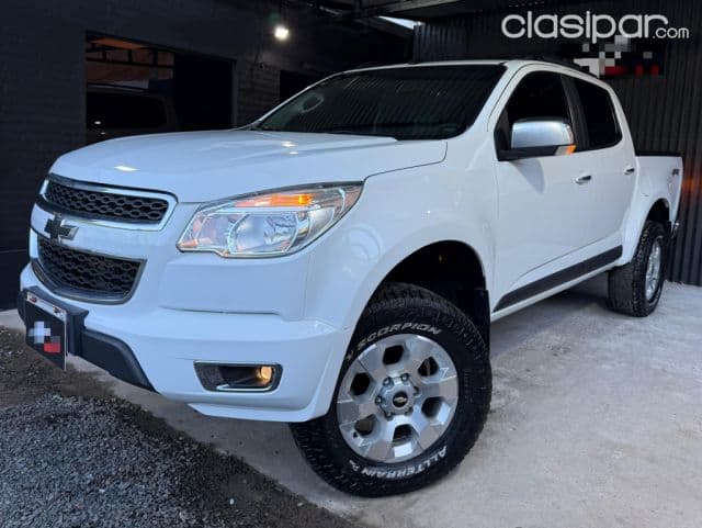 Chevrolet S10 2016