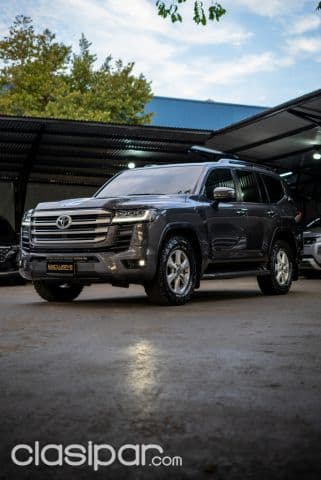 Toyota Land Cruiser 2022