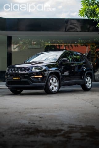 Jeep Compass 2019