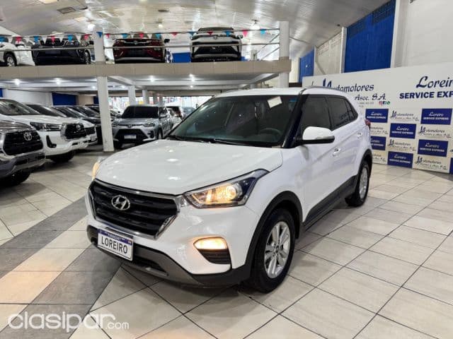 Hyundai Creta 2018