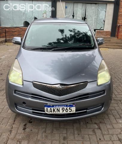 Toyota Ractis 2008