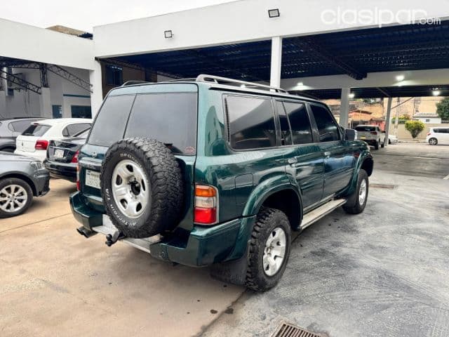 Nissan Patrol 2001