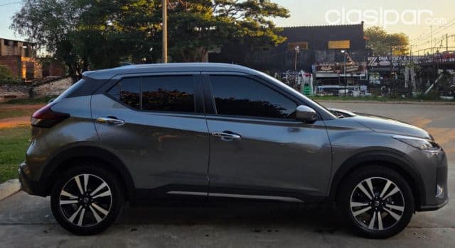 Nissan Kicks 2023