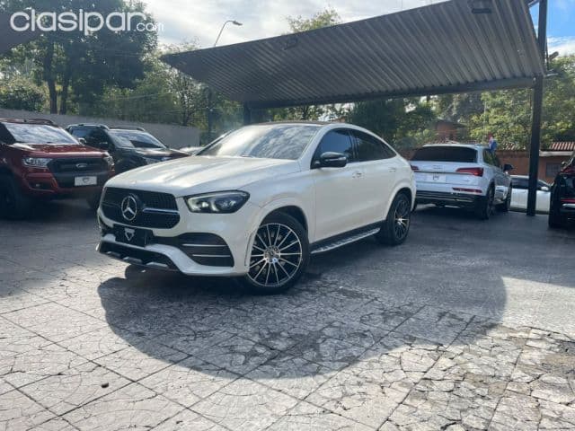 Mercedes-Benz 400 2021