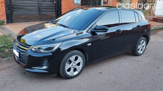 Chevrolet Onix 2022