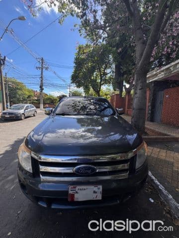Ford Ranger 2014