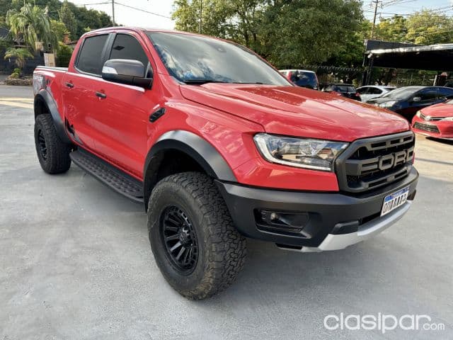 Ford Ranger 2022