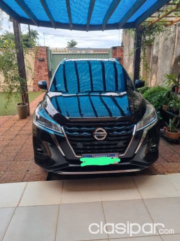 Nissan Kicks 2022