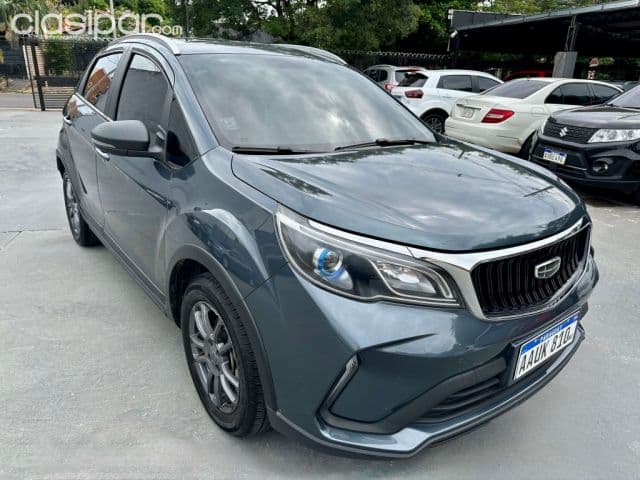 Geely Gx3 2025