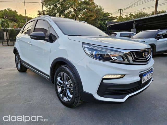 Geely Gx3 2023