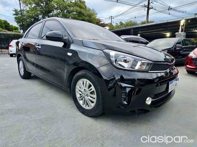 Kia Soluto 2020