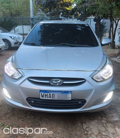 Hyundai Accent 2016