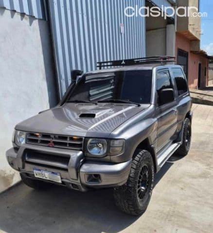 Mitsubishi Pajero 1997