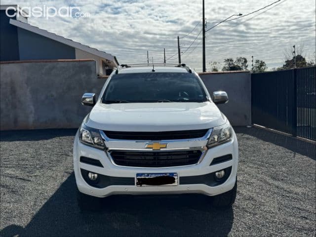 Chevrolet Trailblazer 2017