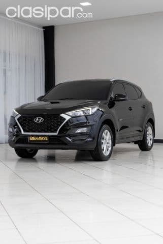 Hyundai Tucson 2020