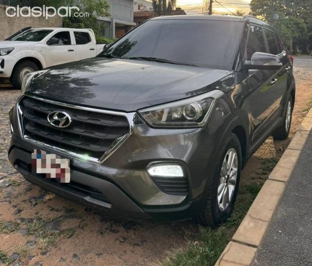 Hyundai Creta 2019