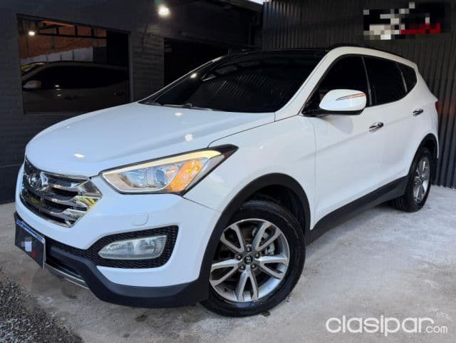 Hyundai Santa Fé 2014