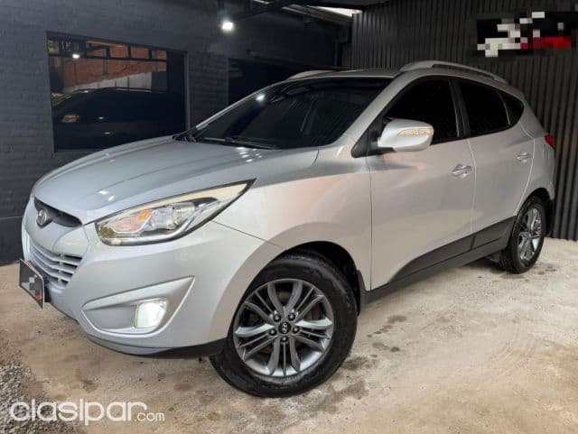 Hyundai Tucson 2015