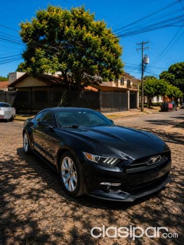 Ford Mustang 2016