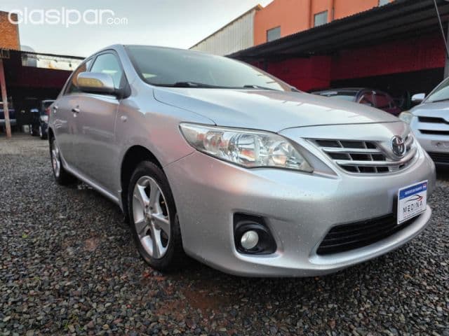Toyota Corolla 2014