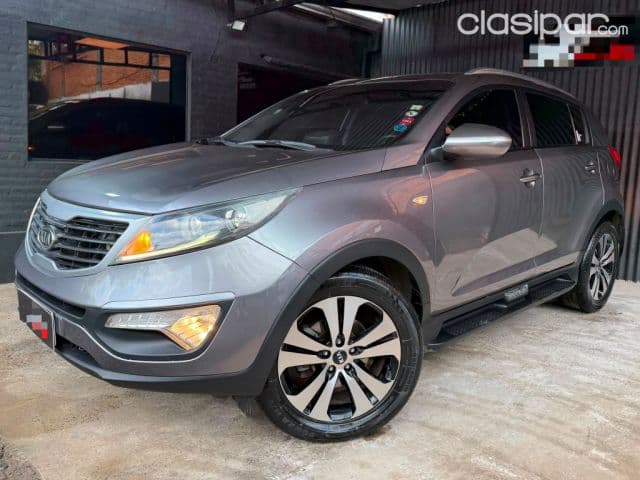 Kia Sportage 2012