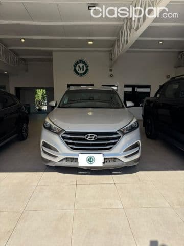 Hyundai Tucson 2016