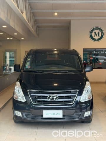 Hyundai Grand Starex 2016